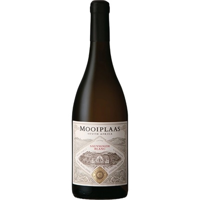 Mooiplaas Sauvignon Blanc bílé suché 2022 13% 0,75 l (holá láhev)