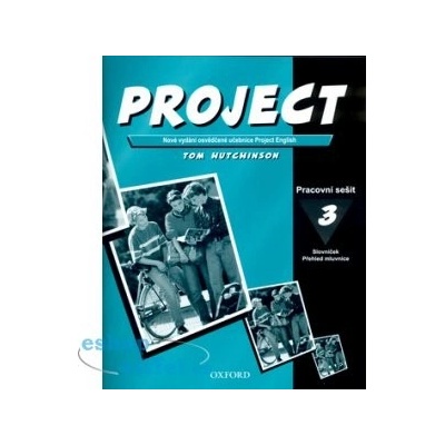 Project - Pracovní sešit 3 - Hutchinson Tom