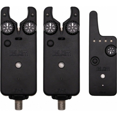 Delkim Sada Signalizátorov EV-R Presentation Set RGB LEDS - 2+1
