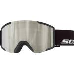 SCOTT Ски маска Scott Goggle Shield S2 Ski goggles - Black / White Chrome - размер One Size (417-6474-0111)