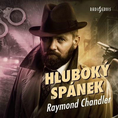 Hluboký spánek - Chandler Raymond