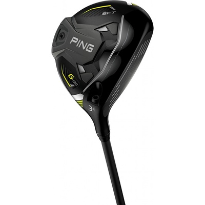 Pong G430 SFT Fairwayové dřevo pravé Alta CB Black 65 19° Stiff