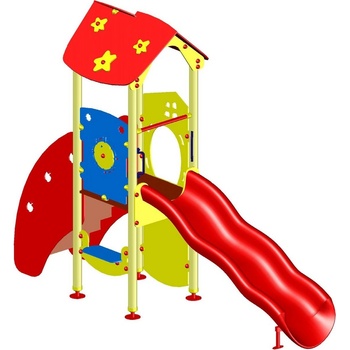 Playfactory ПЪРЗАЛКА sl0009