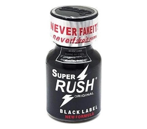 S Super Rush Label 10 ml