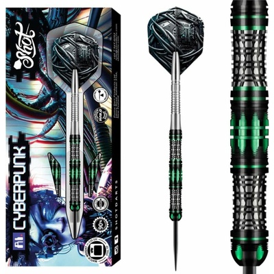 Shot Steel AI Cyberpunk - 25g