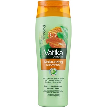 Dabur Vatika šampón so sladkými mandľami 400 ml