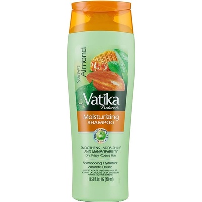 Dabur Vatika šampón so sladkými mandľami 400 ml