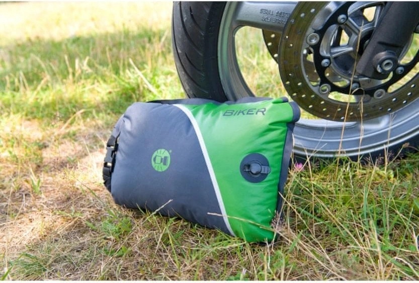 Coleman Biker