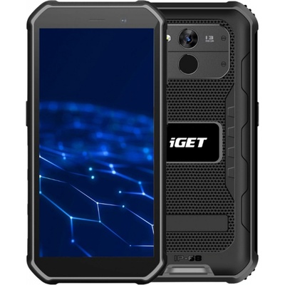 iGET T1 Black