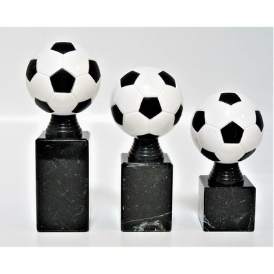 VIZINGR Fotbal trofeje P500-MULTI-M401-3 P500-MULTI-M401/15 cm