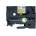 Brother FLe-6511 Black on White Flag Tape for Brother P-touch D800W P900W P950NW (FLE6511)