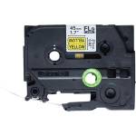 Brother FLe-6511 Black on White Flag Tape for Brother P-touch D800W P900W P950NW (FLE6511) - BestPC
