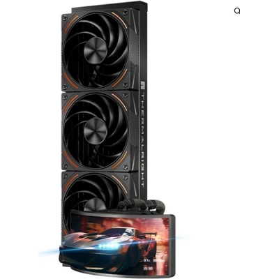 Thermalright Rainbow Vision 360 Turbo Argb black