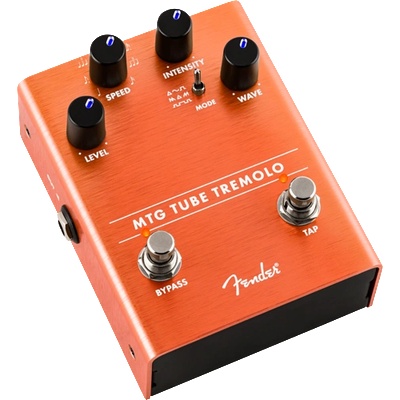 Fender Mtg tube tremolo