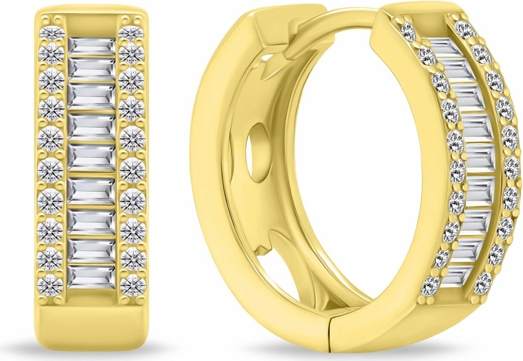 Brilio Silver EA475Y