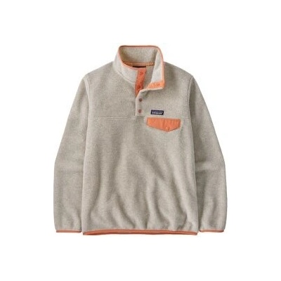 Patagonia Lightweight Synch Snap-T Pulover Women