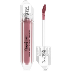 Physicians Formula Mineral Wear® Diamond Last кремообразен гланц за устни цвят Majestic Mauve 4.8ml