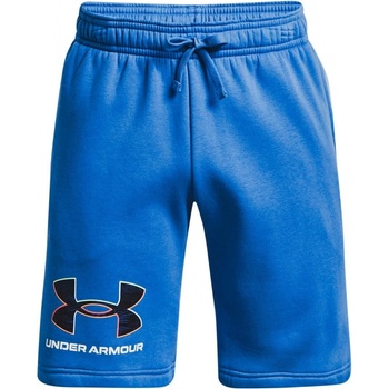 Under Armour UA Rival Flc Graphic short pánske kraťasy 1370350-474