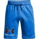 Under Armour UA Rival Flc Graphic short pánske kraťasy 1370350-474