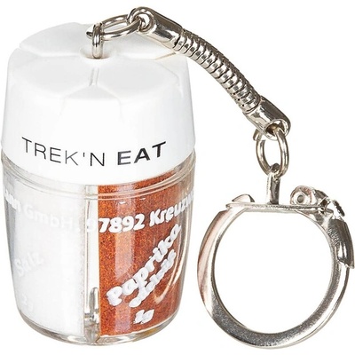 Trek'n Eat Бурканче за подправки Trek'n Eat, 4 подправки, ключодържател (40428)