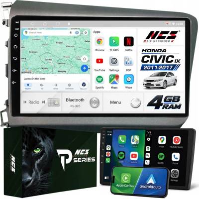 NCS RS-305 Honda Civic IX 2011-2017