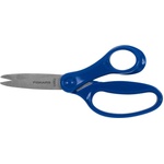 Fiskars Ученическа ножица, 15 см, fiskars, синя 1067849 (1067849)