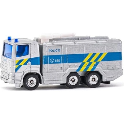 SIKU чешка версия - Полицейски камион