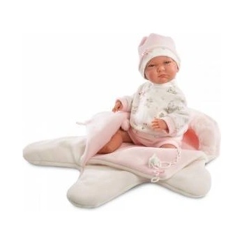 Llorens Doll - baby Llorens Mimi Toqui 74038, 42 cm