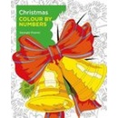 Christmas Colour by Numbers Fearns Georgie
