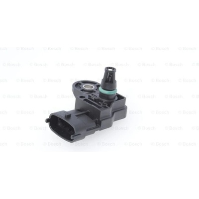 BOSCH Snímač tlaku v sacom potrubí 0261230217