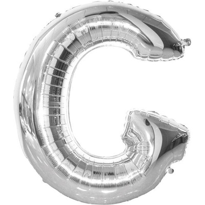 SMART Balón foliový písmeno G 102 cm