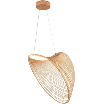 Image 1 of V-TAC 10w led Пендел Дизайн Дърво d600 - 23369 (23369)