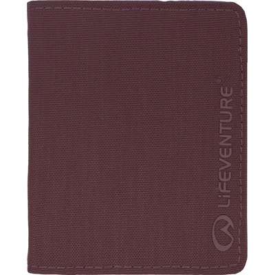 Lifeventure peňaženka RFiD plum