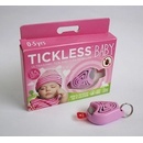 Repelenty TickLess Baby proti klíšťatům