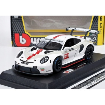 Bburago Race Porsche 911 RSR GT W018374 1:24