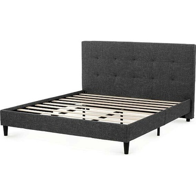 Autronic BED-M180 GREY2 látka šedá
