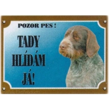 Dafiko Tabulka Český fousek