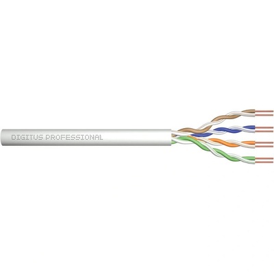 ASSMANN ASSNET100 Cat. 5e U/UTP Verlegekabel, 305 m, Eca (ACU-4511-305) (ACU-4511-305)