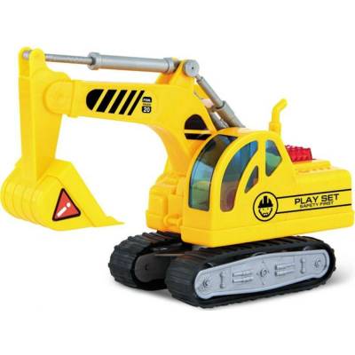 Alltoys Bagr Excavator 1:16
