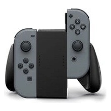 PowerA Joy-Con Comfort Grip Black Nintendo Switch