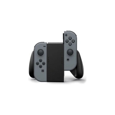 PowerA Joy-Con Comfort Grip Black Nintendo Switch