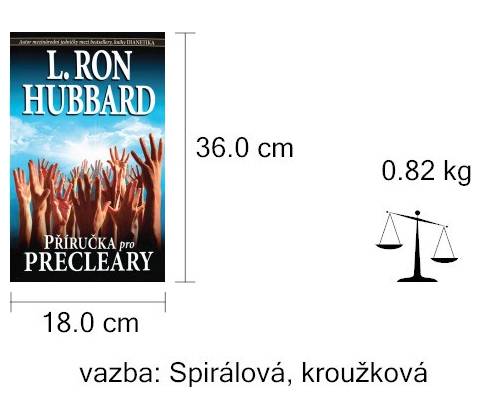 Příručka pro Precleary