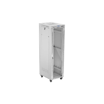 Lanberg rack cabinet 19 free-standing 42U/600x800 (flat (FF01-6842-12SL)