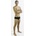 Finis Aquashort Solid Black