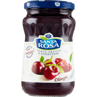 Santa Rosa Čerešňový džem 350 g