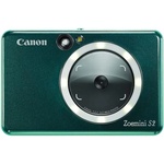 Canon Zoemini S2 Teal (4519C008) Цифрови фотоапарати