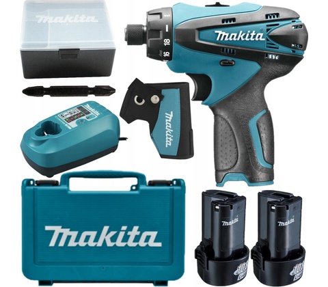 Makita DF030DWE