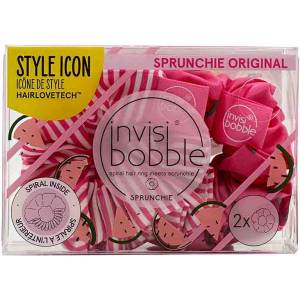 Invisibobble Sprunchie DUO One in a Melon