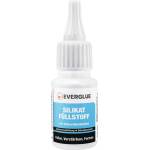 Everglue Силикатен пълнител за секундно лепило - 20 г (650014)