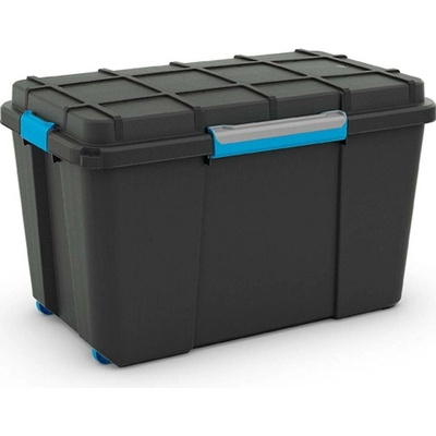 KIS Scuba Box 008432BKSKG Box 106 l černý